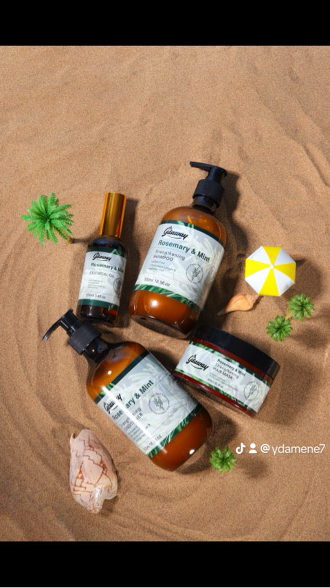 Hair care pack
