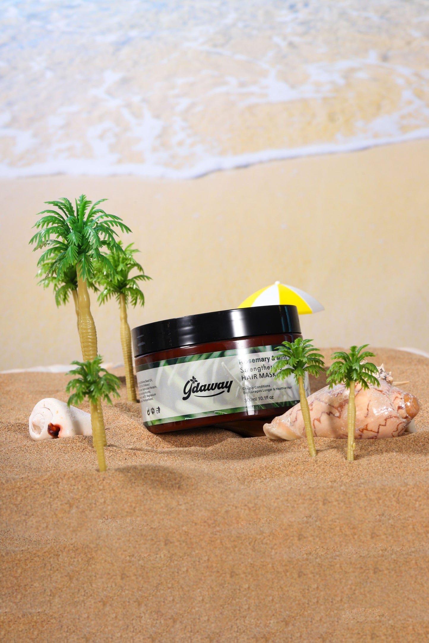 Hair care pack