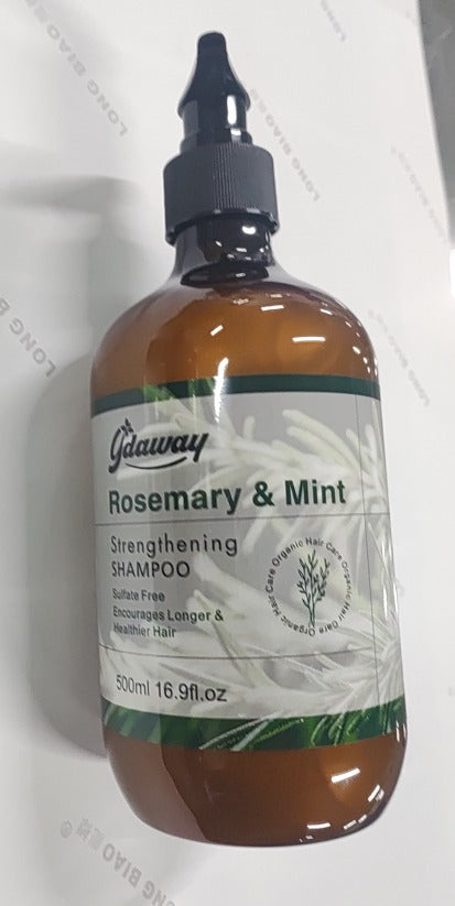 Rosemary Shampoo